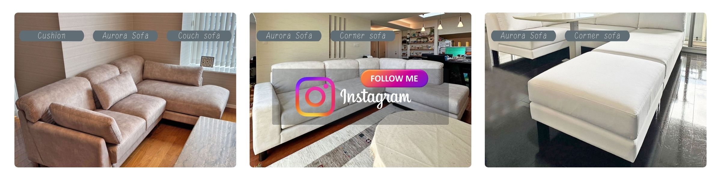 公式Instagramイメージ画像